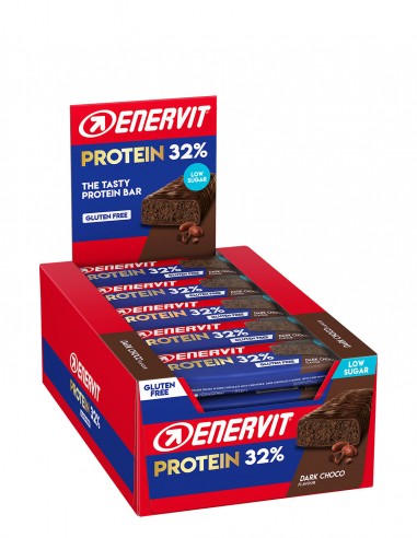 Enervit %32 Protein Bar 60gr 25 Adet