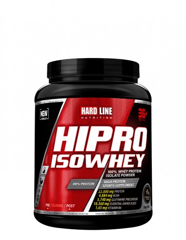 Hardline Hipro IsoWhey İzole Protein...