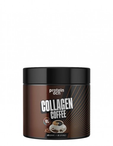 Proteinocean Collagen Coffee 125gr
