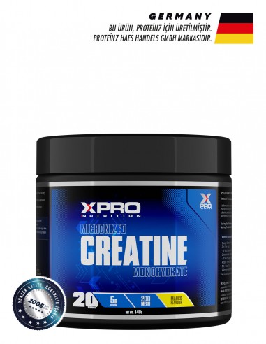 Xpro Creatine Monohydrate 140gr