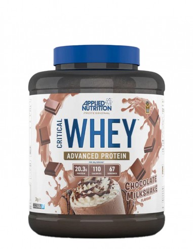 Applied Nutrition Critical Whey...