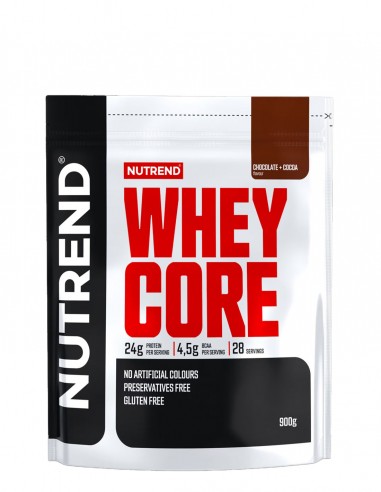 Nutrend Whey Core Protein 900gr
