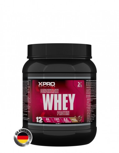 Xpro Concentrate Whey Protein Tozu 384gr
