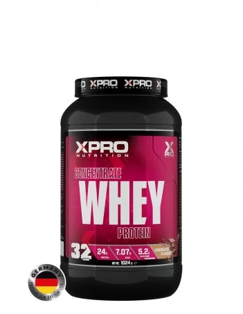 Xpro Concentrate Whey Protein Tozu 1024gr