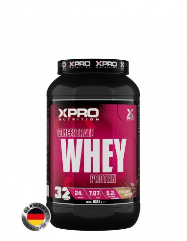 Xpro Concentrate Whey Protein Tozu...