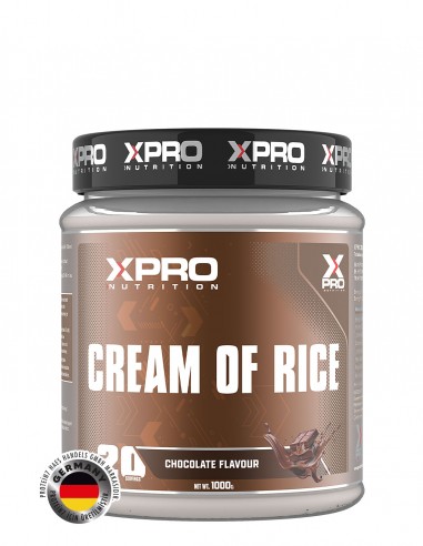 Xpro Cream of Rice 1000gr
