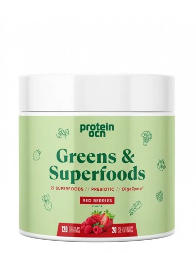 Proteinocean Greens & Superfoods 120gr
