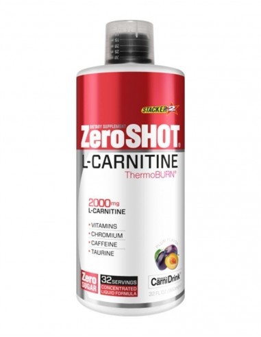 Zero Shot L-Carnitine Thermo Burn 960ml