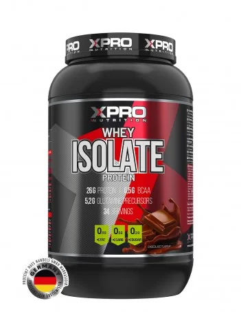 Xpro Whey Isolate Protein Tozu 1020gr