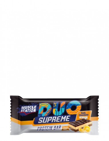 Musclestation DUO Supreme Protein Bar...