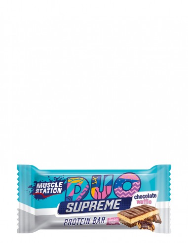 Musclestation DUO Supreme Protein Bar...