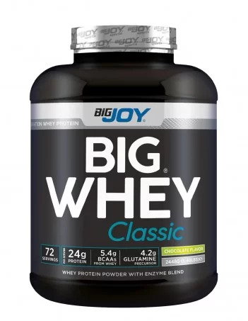 BigJoy Big Whey Classic 2288gr