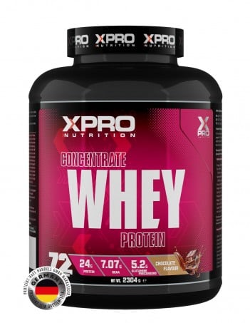 Xpro Concentrate Whey Protein Tozu 2304gr