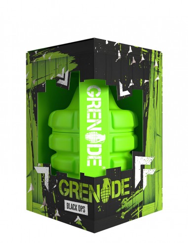 Grenade Black Ops 100 Kapsül