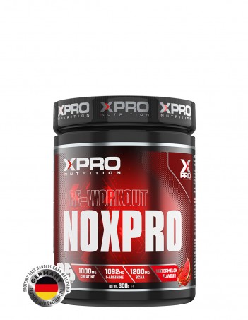 Xpro NoxPro Pre-Workout 300gr