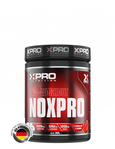 Xpro NoxPro Pre-Workout 300gr