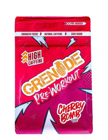 Grenade Pre-Workout 330gr