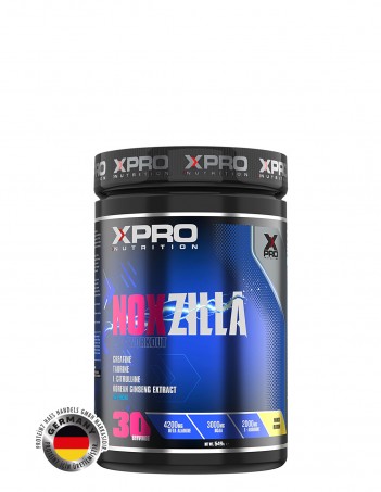 Xpro Noxzilla Pre-Workout 540gr