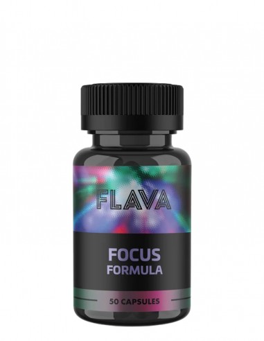 Proteinocean Focus Formula 50 Kapsül