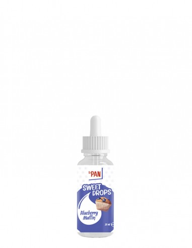 Dr.Pan Sweet Drops Blueberry Muffin...