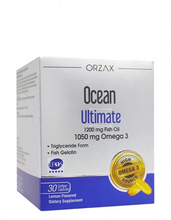 Orzax Ocean Ultimate 1200mg...