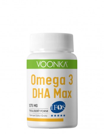 Voonka Omega 3 DHA Max...