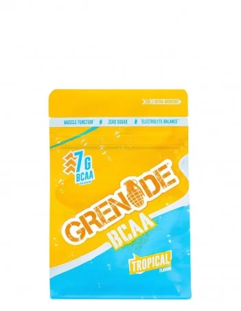 Grenade BCAA 390gr