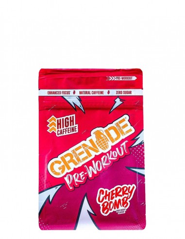 Grenade Pre-Workout 330gr