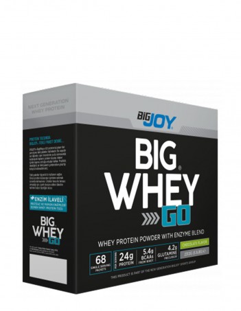 BigJoy Big Whey 68 Paket -...