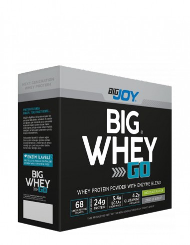 BigJoy Big Whey 68 Paket - 2244gr