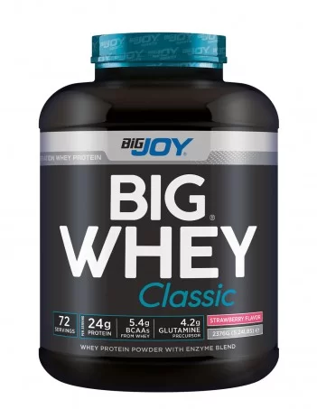 BigJoy Big Whey Classic 2288gr