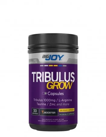 BigJoy Tribulus Grow 120...