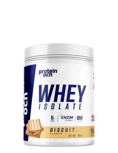 Proteinocean Whey Isolate 400gr