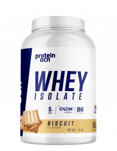 Proteinocean Whey Isolate 1600gr