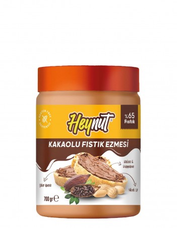 Heynut Kakaolu Fıstık...