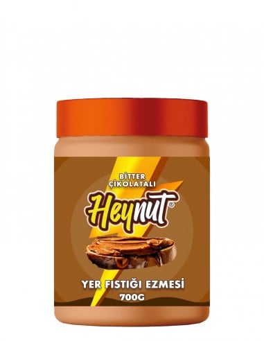 Heynut Bitter Çikolatalı Fıstık...