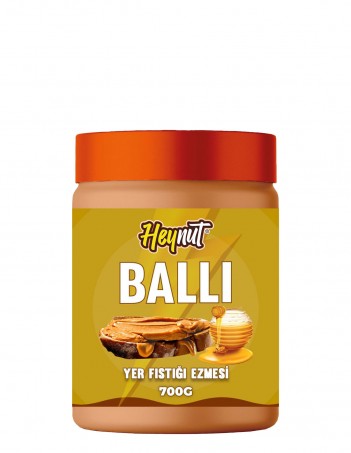 Heynut Ballı Fıstık Ezmesi...