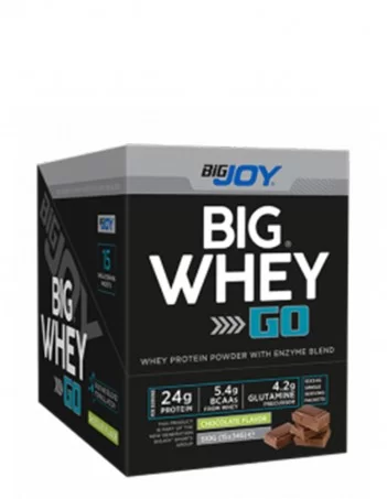 BigJoy Big Whey 15 Paket -...