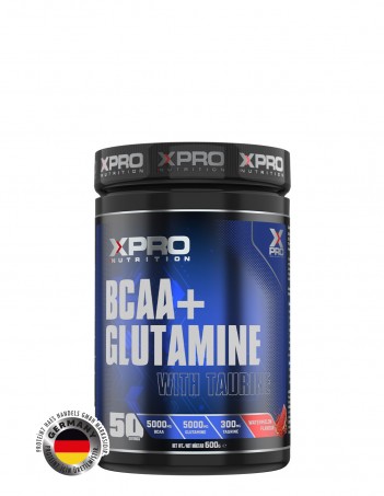 Xpro Bcaa + Glutamine 600gr