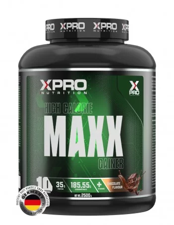 Xpro Maxx Gainer Karbonhidrat Tozu 2500gr