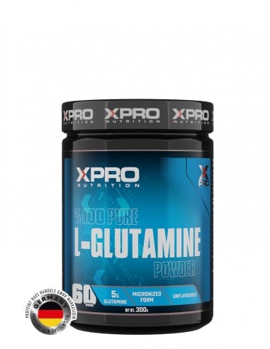 Xpro Glutamine Powder 300gr