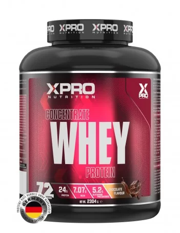 Xpro Concentrate Whey Protein Tozu 2304gr