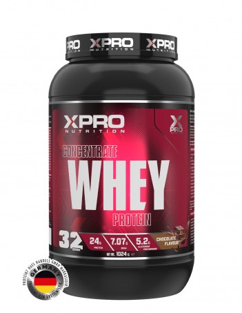 Xpro Concentrate Whey Protein Tozu 1024gr