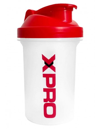 Xpro Shaker Kırmızı 500ml