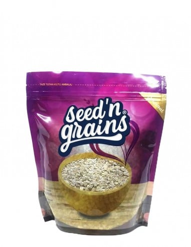 Seedn Grains İnce Öğütülmüş Yulaf...