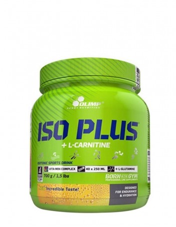 Olimp Iso Plus Isotonic Drink 700gr
