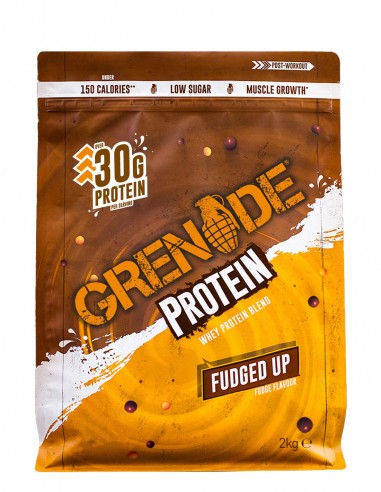 Grenade Whey Protein Tozu 2000gr