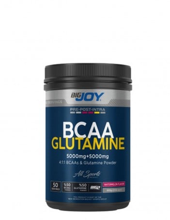 BigJoy BCAA + Glutamine 600gr