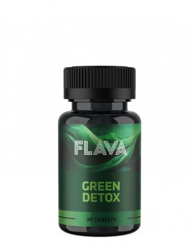 Proteinocean Green Detox 30 Tablet