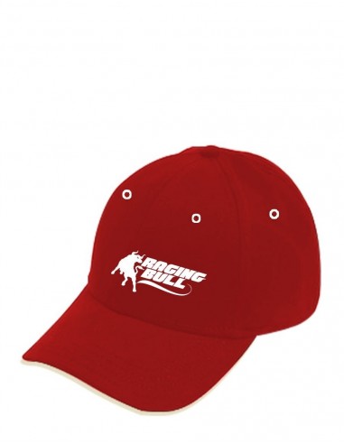Raging Bull Şapka Kırmızı